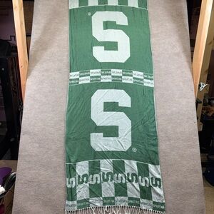 Sandol Brand Michigan State Spartans Scarf